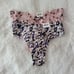 SPANX BRAND NEW UNDER STAMENTS 2-PACK THONGS SIZE 3X