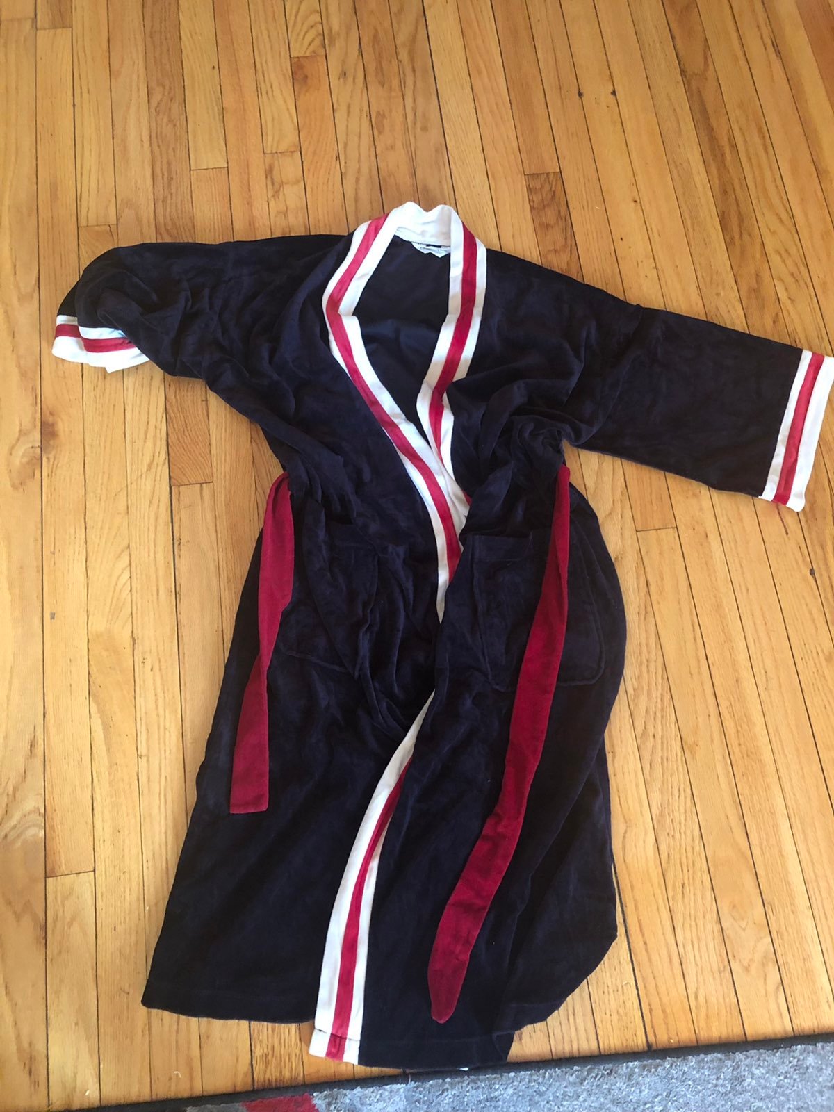 Vintage Christian Dior robe