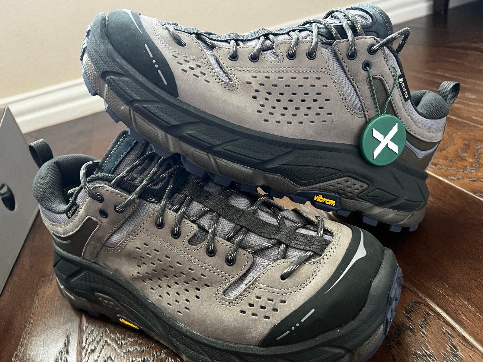 Brand New Hoka One One X JLAL Tor Ultra Low Mens US10