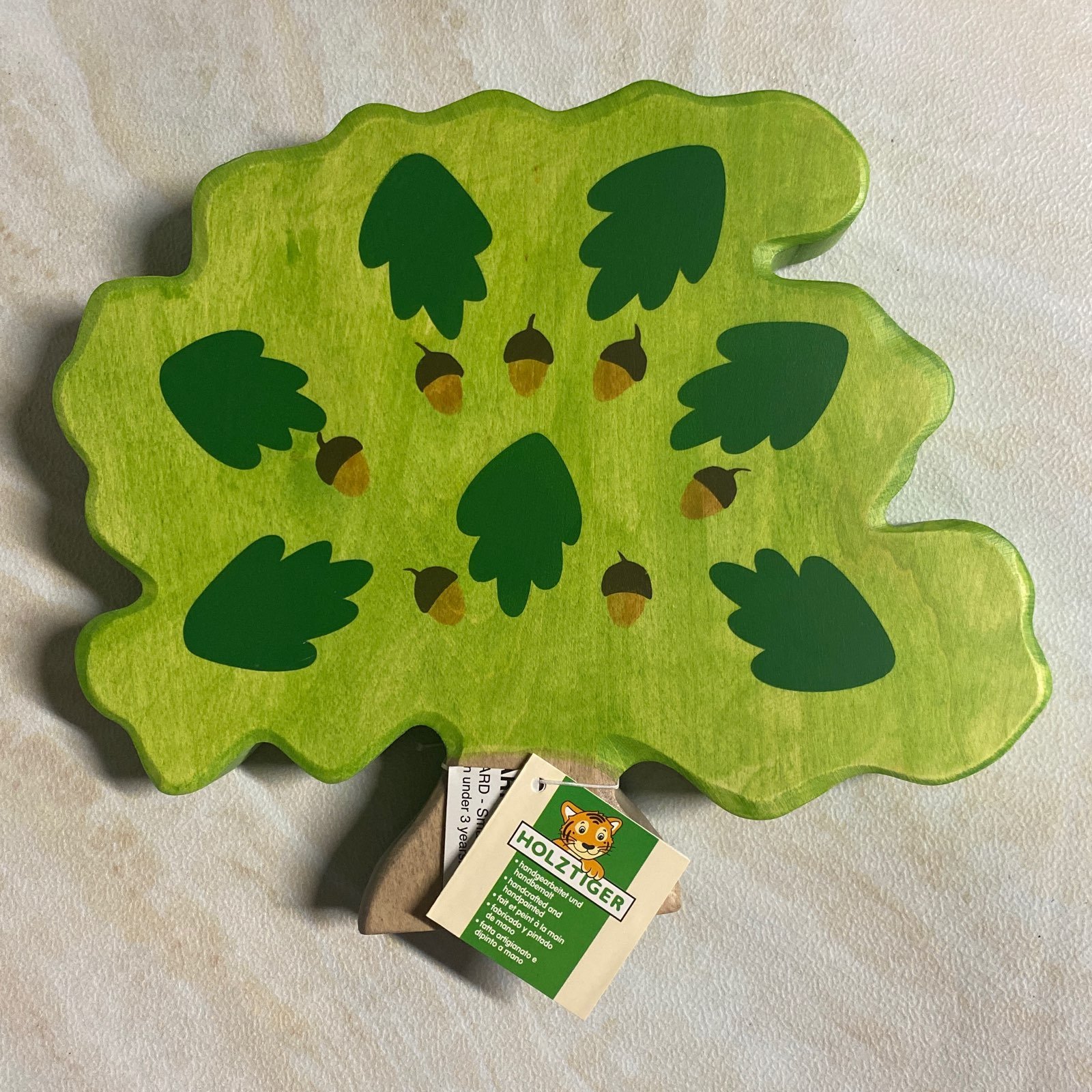Holztiger Oak Tree LARGE