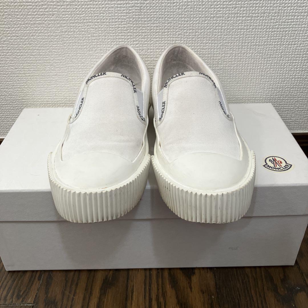 Moncler Slip-on Shoes