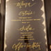 wedding decorations