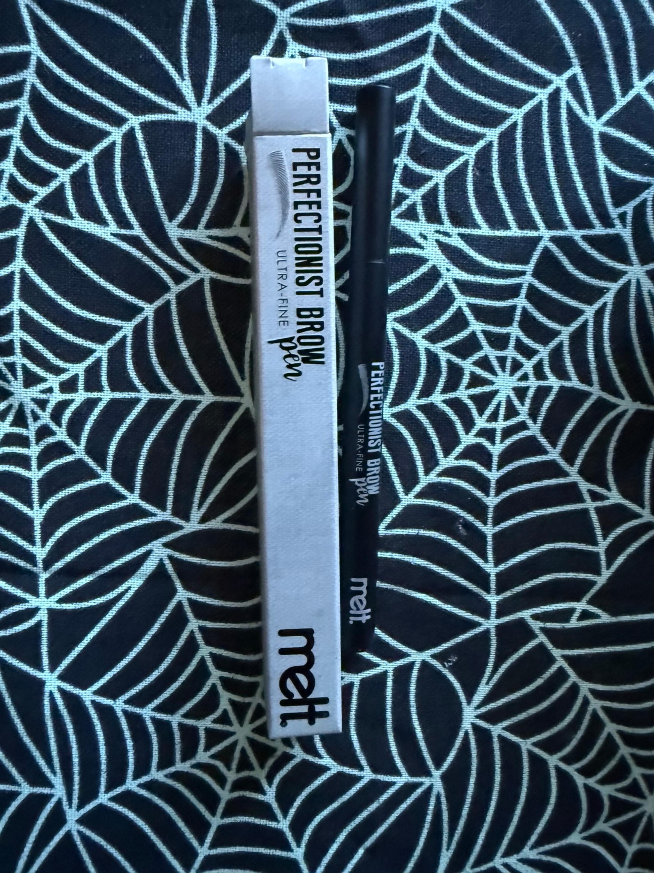Melt Cosmetics Perfectionist Brow Ultra Fine Pen in Universal Brown