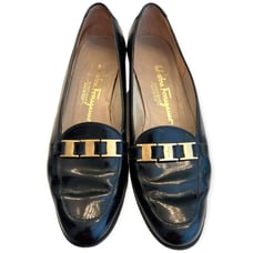 Salvatore Ferragamo loafers ladies size 9