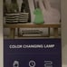 Silicone Tommy Dinosaur White nightlight