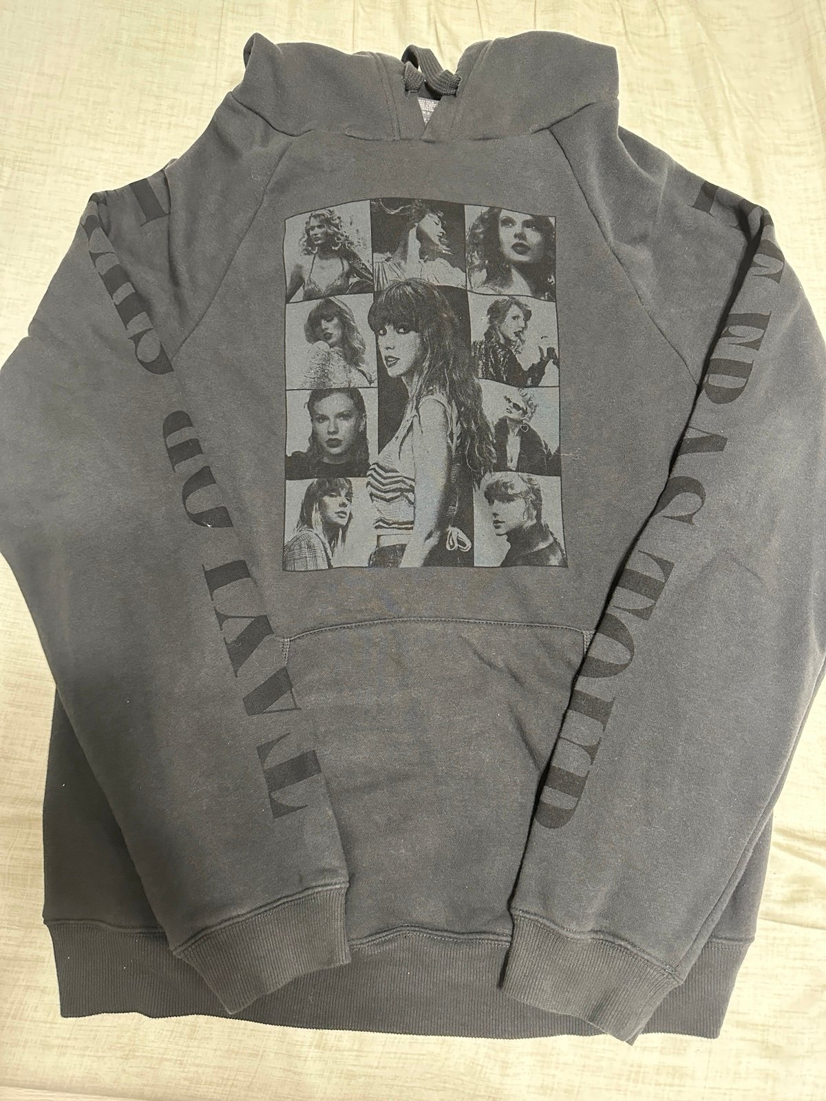 Taylor Swift Eras Tour Hoodie