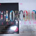 【Unopened】CLAMP Exhibition Official Art Book COLOR White Black + Words Sticker