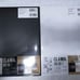 【Unopened】CLAMP Exhibition Official Art Book COLOR White Black + Words Sticker