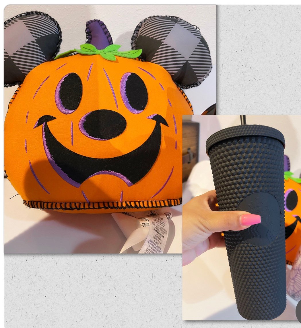 Halloween Disney bundle