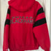 Vintage Chicago Blackhawks 90’s Jacket Logo 7 Size L Official Licensed NHL