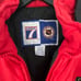 Vintage Chicago Blackhawks 90’s Jacket Logo 7 Size L Official Licensed NHL