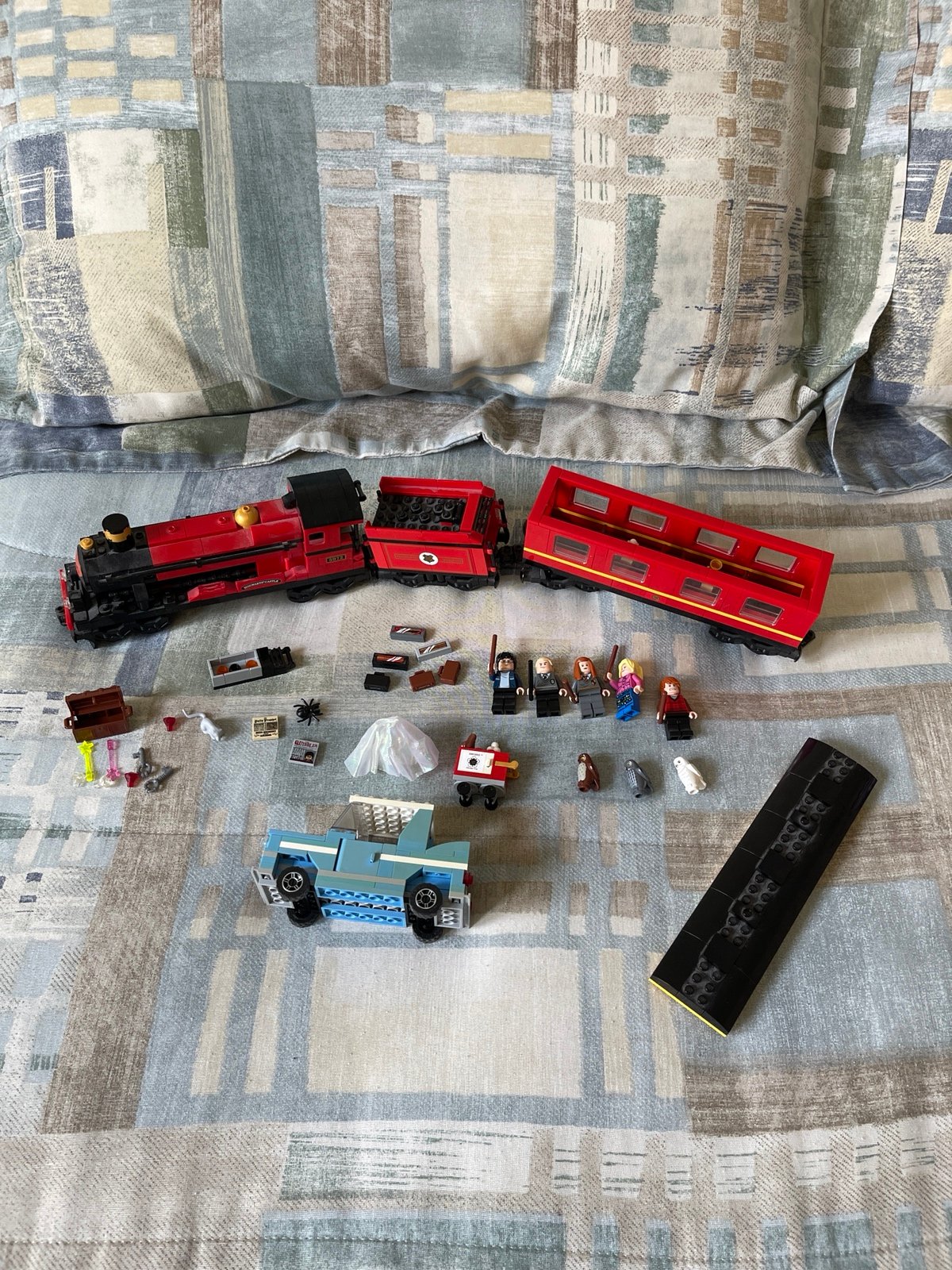 LEGO 4841 Hogwarts Express