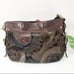 Coach Patchwork Zoie Brown