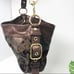 Coach Patchwork Zoie Brown