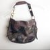 Coach Patchwork Zoie Brown