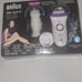 Braun Silk Epil 9 Epilator Wet & Dry 7 Extras Bonus Edition Model 5378