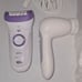 Braun Silk Epil 9 Epilator Wet & Dry 7 Extras Bonus Edition Model 5378