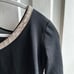 Jay Godfrey One Shoulder Sheath Dress Fishnet Strap Black