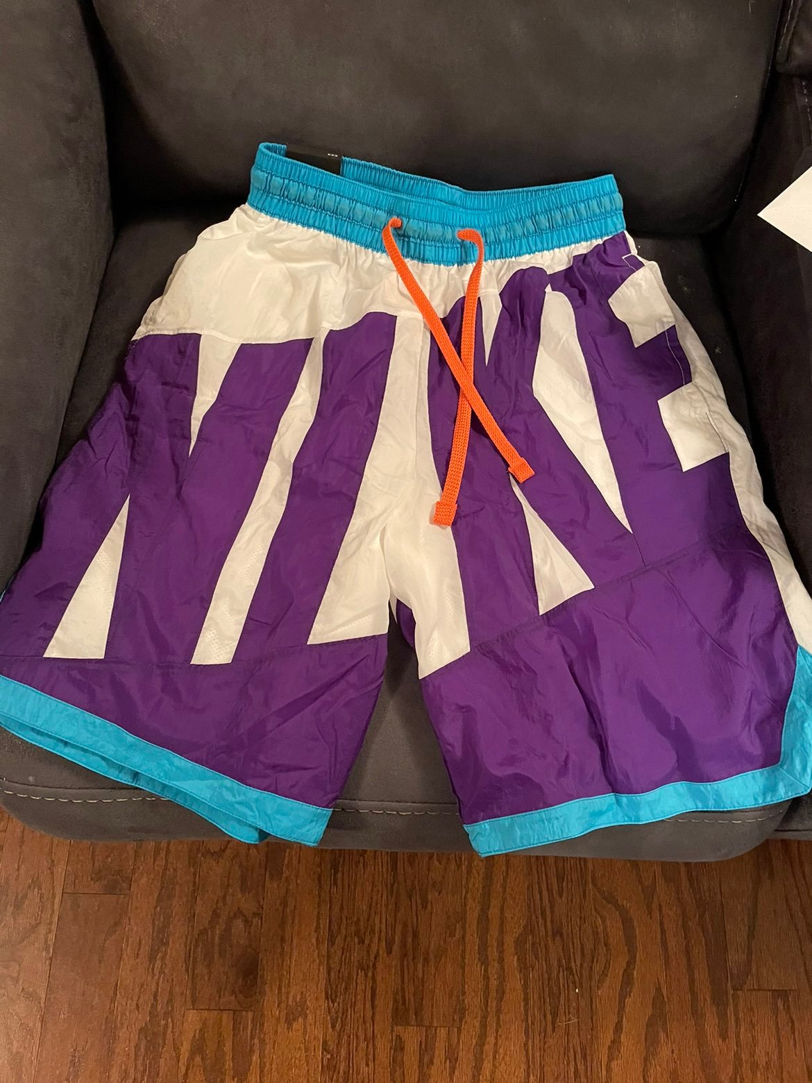 Nike Throwback Shorts
