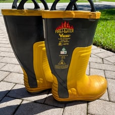 FireFighter Boots