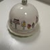 Grasslands Road small plate with dome cover