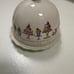 Grasslands Road small plate with dome cover