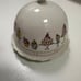 Grasslands Road small plate with dome cover