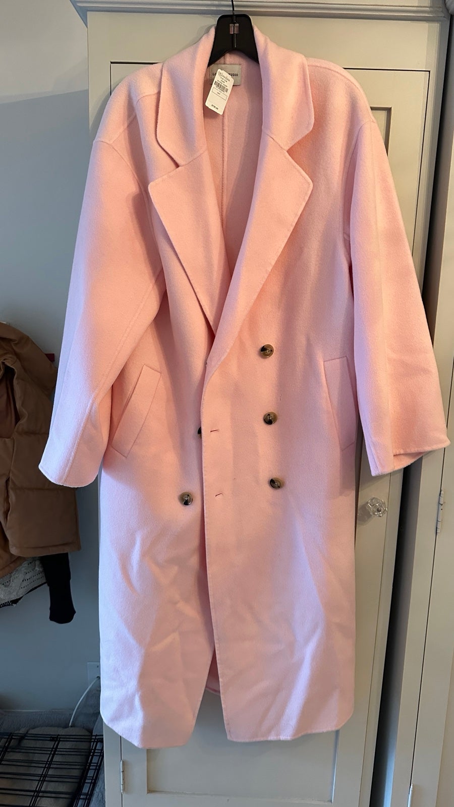 loulou studio coat