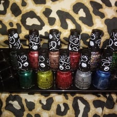 NEW China Glaze 2019 Sesame Winter Colle