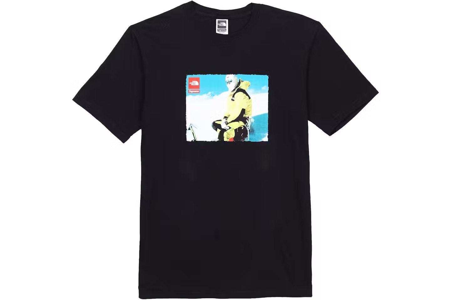 NWT STILL IN BAG 2017 Supreme The North Face Photo Tee Size XL