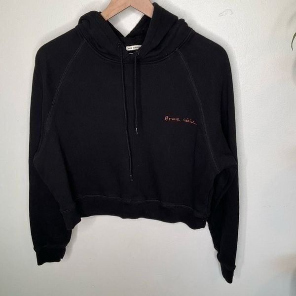 etre cecile Cropped Sweatshirt