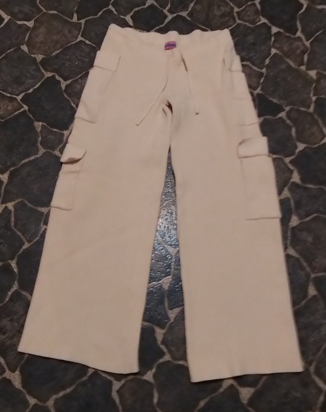 EDIKTED Wynter cargo sweater pants