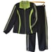 SB Active Jogging Outfit Pants Sm Jacket Med blue gray green LIKE NEW