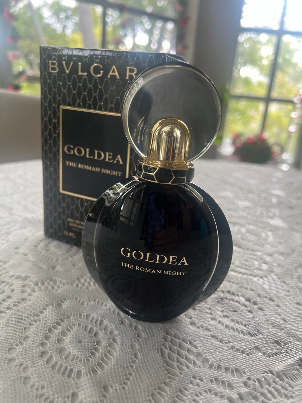 bvlgari goldea the roman night 30ml