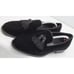 Suit Supply Men’s Velvet Black Tasseled Slip on Loafers Italy Size 43 / US 10