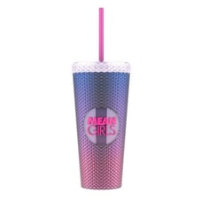 Mean Girls 24oz Diamond Double Wall Cup