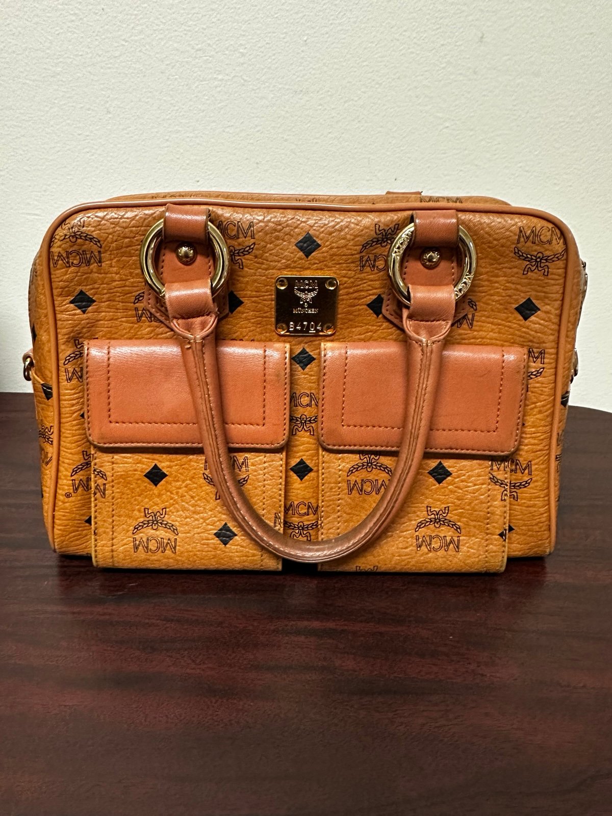 Mcm handbag