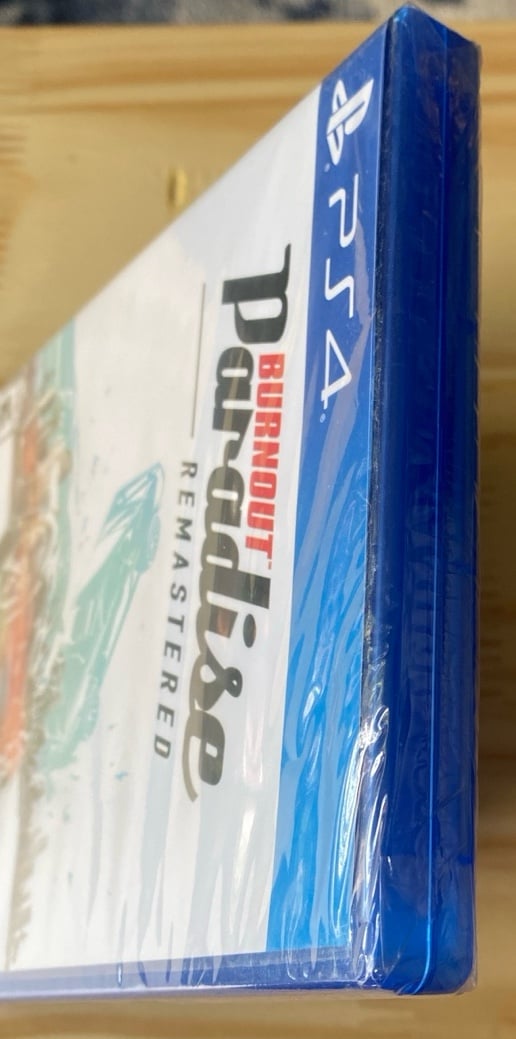 BURNOUT Paradise Remastered