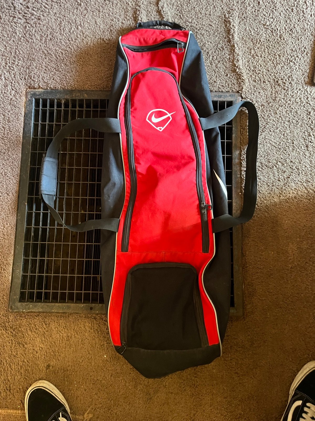 Nike baseball bag