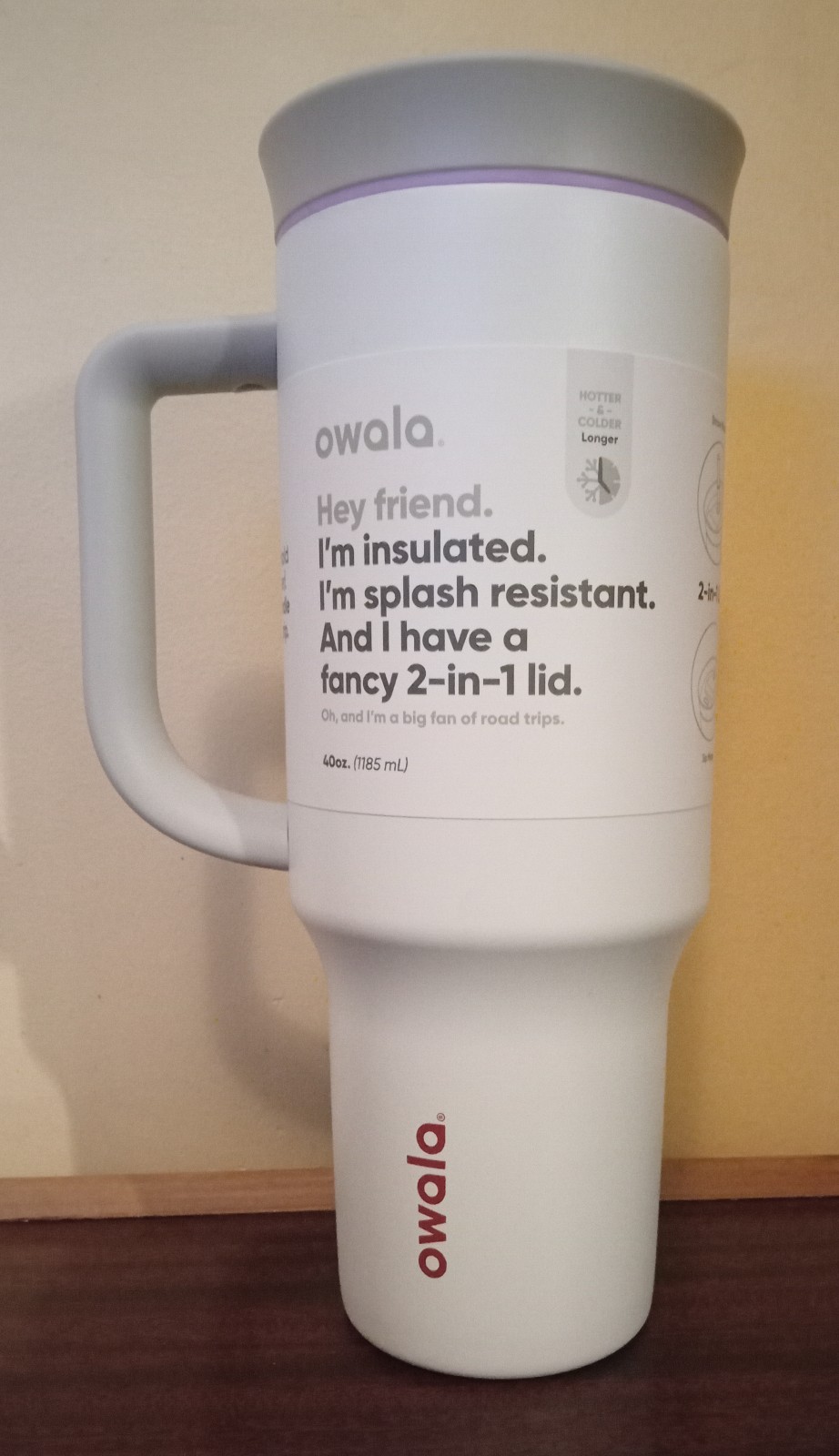Owala Polar Brr