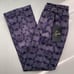 All-over print XS Papillon Purple Needles Needles needles