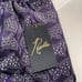 All-over print XS Papillon Purple Needles Needles needles
