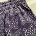 All-over print XS Papillon Purple Needles Needles needles