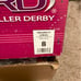 Mystic roller skates with heel - Women's Size 8