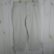 Lee tan pant size 22w