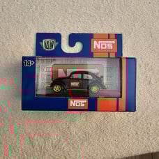 M2 machines vw bug chase
