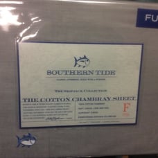 New Southern Tide Full size sheet set