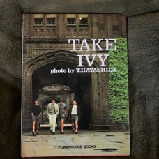 Take Ivy 10th Anniversary Edition in English.