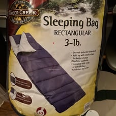Timber creek Sleeping bag
