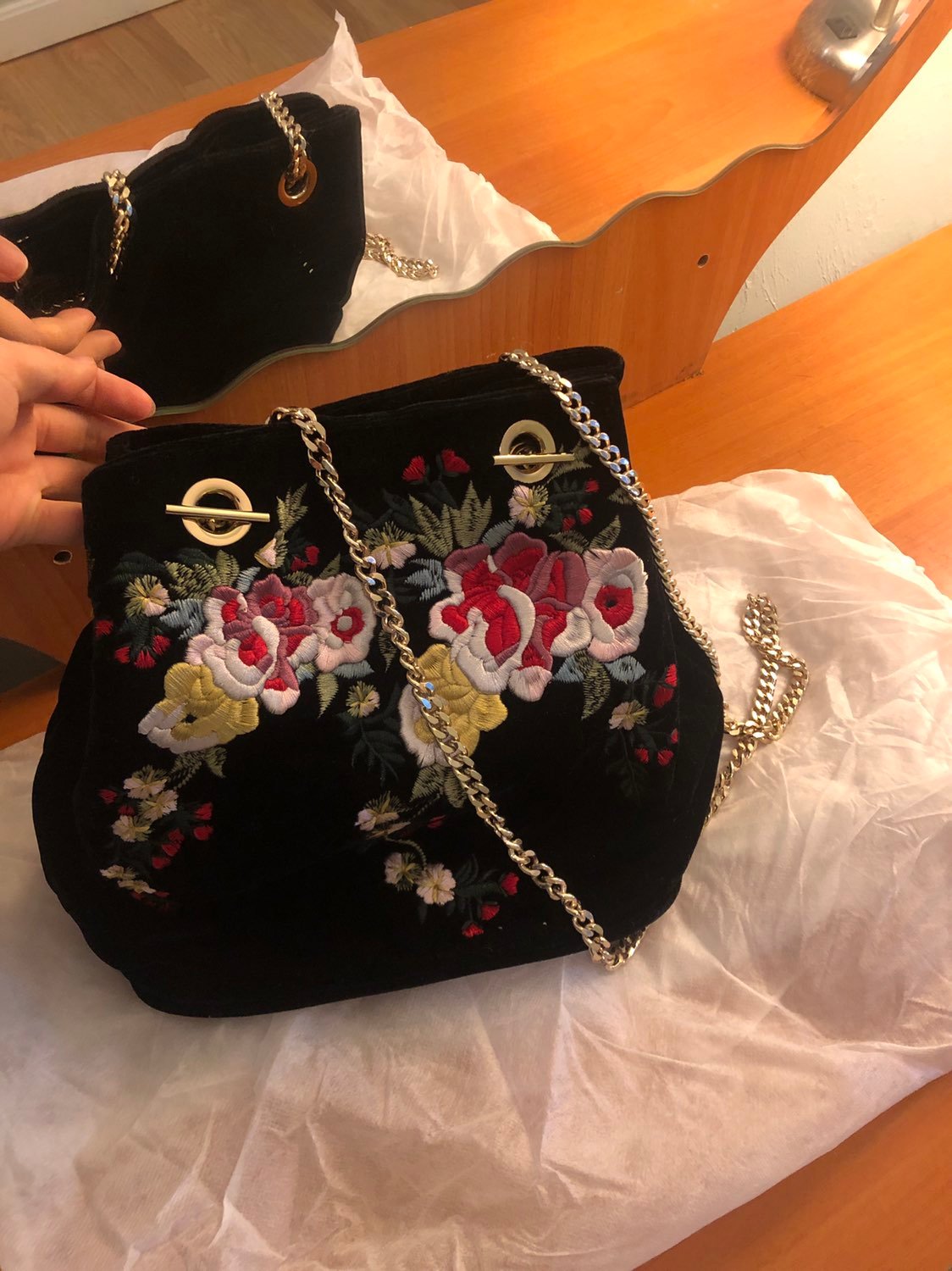 Woman handbag